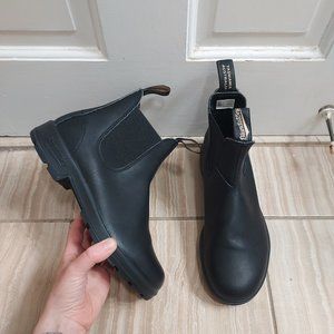 Blundstone Black Chelsea Boot